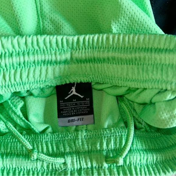 Nike L Jordan Highlight l Basketball Shorts l Size: YM - Picture 5 of 8